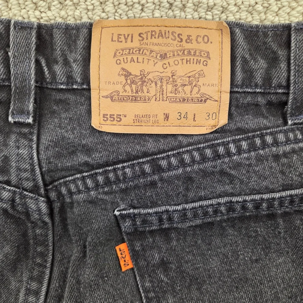 Levis excellent vintage